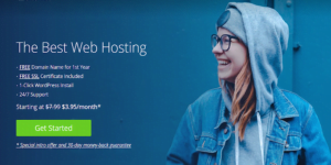 استضافة بلوهوست BlueHost