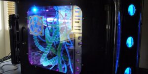 تجميع كمبيوتر مكتبي بمواصفات اقتصادية